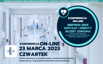Konferencja medTech 2023